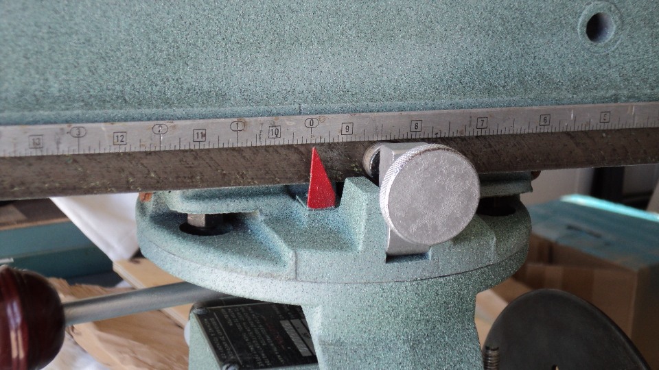 DeWalt MBF Saw Restoration